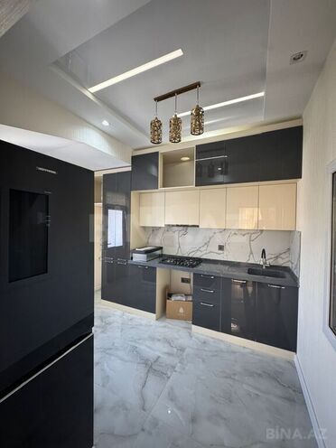 3 otaqlı yeni tikili - Gənclik m. - 103 m² (8)