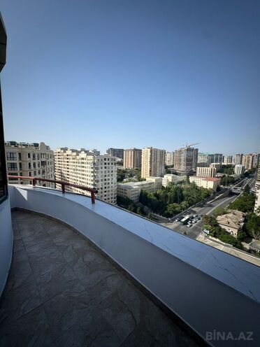 3 otaqlı yeni tikili - Gənclik m. - 103 m² (10)