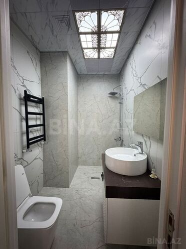 3 otaqlı yeni tikili - Gənclik m. - 103 m² (9)
