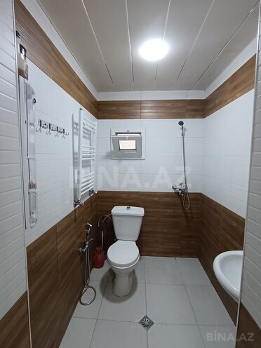 3 otaqlı həyət evi/bağ evi - Binə q. - 110 m² (8)