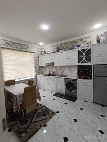3 otaqlı həyət evi/bağ evi - Binə q. - 110 m² (7)