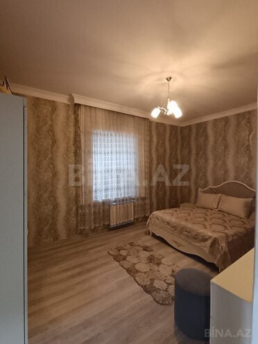 3 otaqlı həyət evi/bağ evi - Binə q. - 110 m² (5)