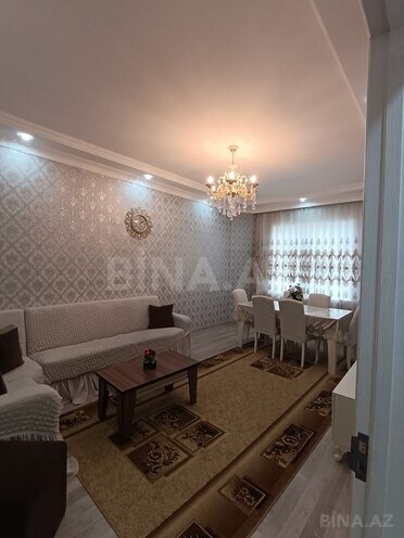 3 otaqlı həyət evi/bağ evi - Binə q. - 110 m² (4)
