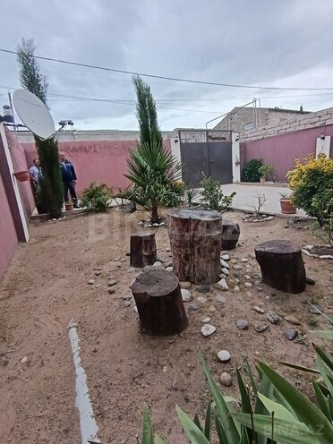 3 otaqlı həyət evi/bağ evi - Binə q. - 110 m² (2)
