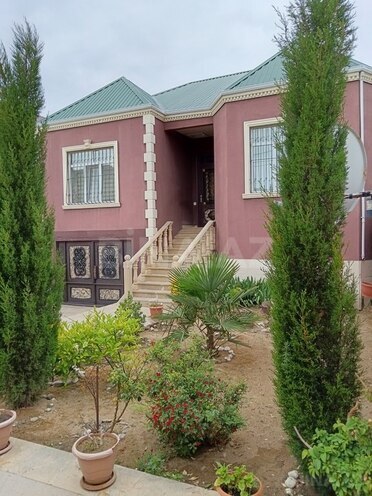 3 otaqlı həyət evi/bağ evi - Binə q. - 110 m² (1)