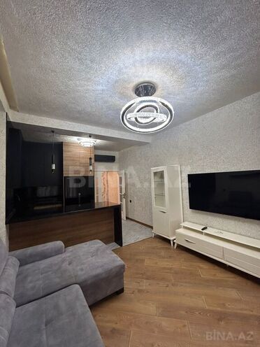 2-комн. новостройка - пос. Аг шехер - 65 м² (1)