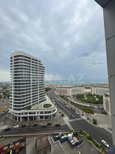 2-комн. новостройка - пос. Аг шехер - 65 м² (21)