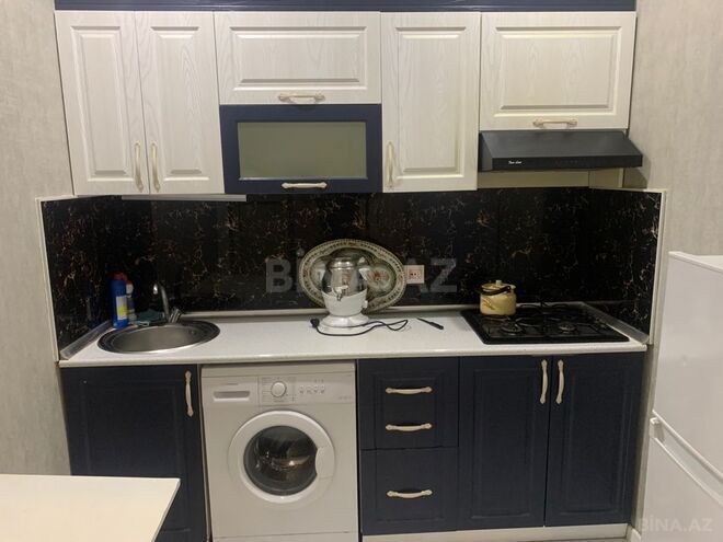 Сдаётся 2-комн. новостройка 78 м², м. Кара Караев, photo 7 from 11