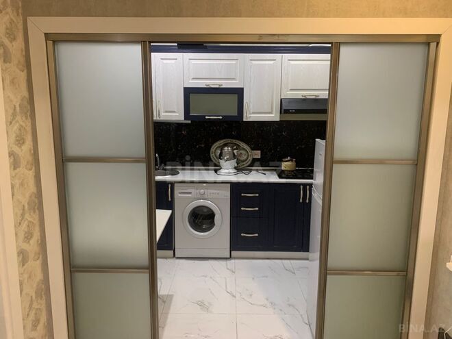 Сдаётся 2-комн. новостройка 78 м², м. Кара Караев, photo 6 from 11