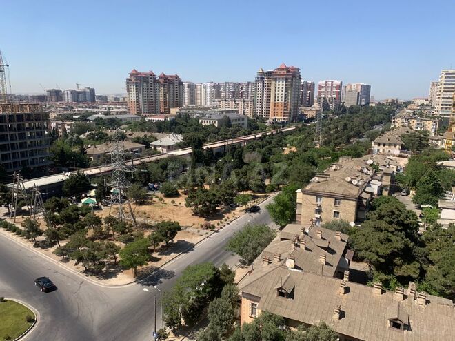 Сдаётся 2-комн. новостройка 78 м², м. Кара Караев, photo 9 from 11