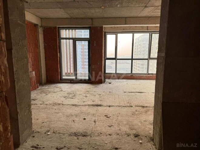 1-комн. новостройка - м. Кероглу - 59 м² (4)