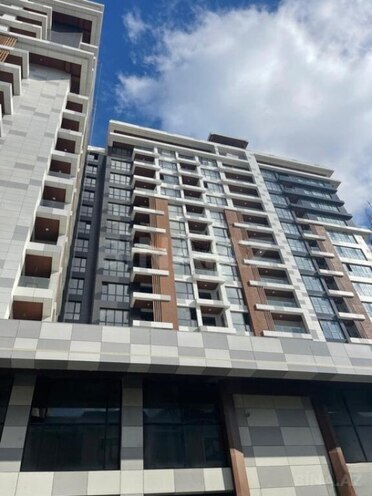 1-комн. новостройка - м. Кероглу - 59 м² (2)