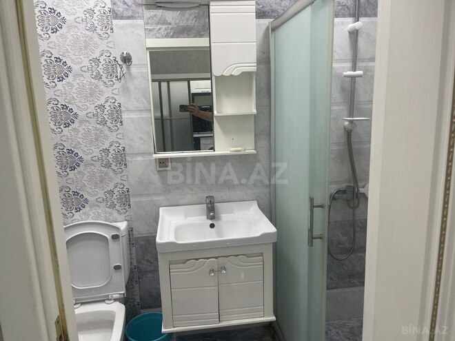 Сдаётся 2-комн. новостройка 78 м², м. Кара Караев, photo 10 from 11