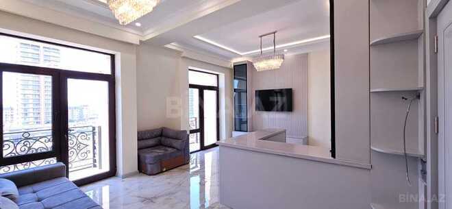 Satılır 4 otaqlı yeni tikili 130 m², Şah İsmayıl Xətai m., photo 4 from 20