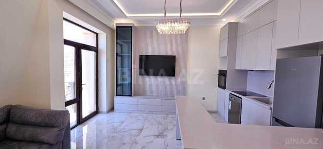 Satılır 4 otaqlı yeni tikili 130 m², Şah İsmayıl Xətai m., photo 1 from 20