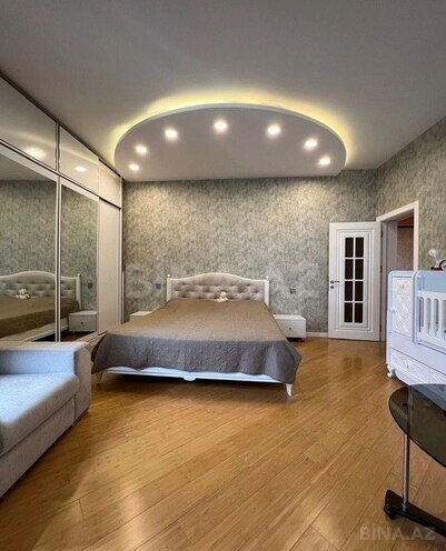 3 otaqlı yeni tikili - Nərimanov r. - 137 m² (5)