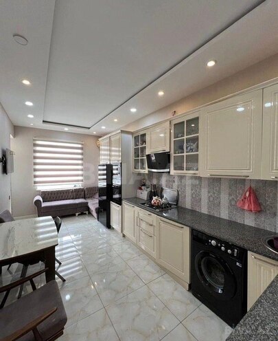 3 otaqlı yeni tikili - Nərimanov r. - 137 m² (4)