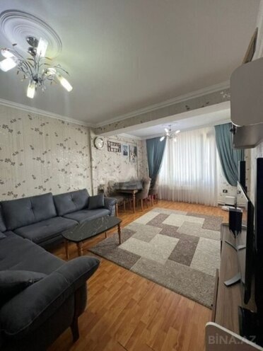3 otaqlı yeni tikili - Həzi Aslanov m. - 62 m² (3)