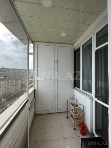 3 otaqlı yeni tikili - Həzi Aslanov m. - 62 m² (12)