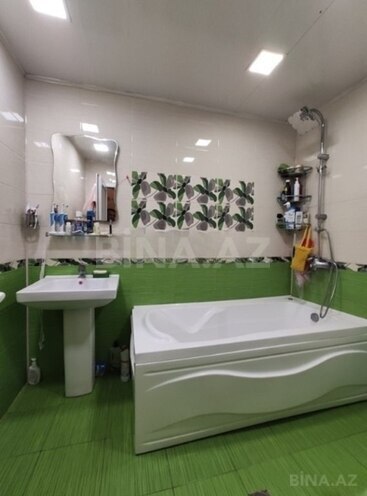 3 otaqlı yeni tikili - Həzi Aslanov m. - 62 m² (11)
