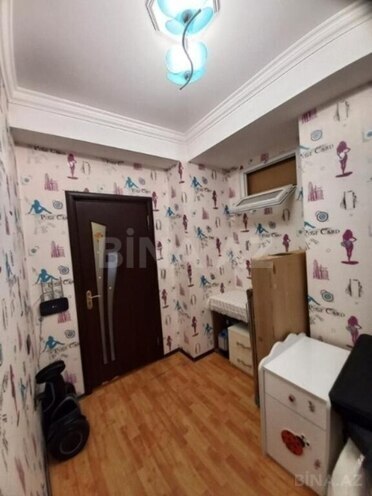 3 otaqlı yeni tikili - Həzi Aslanov m. - 62 m² (9)