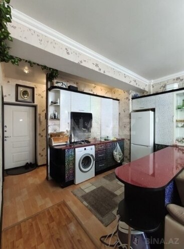 3 otaqlı yeni tikili - Həzi Aslanov m. - 62 m² (10)