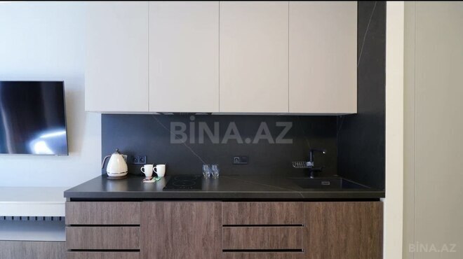 1-комн. новостройка - пос. Нардаран - 54 м² (5)