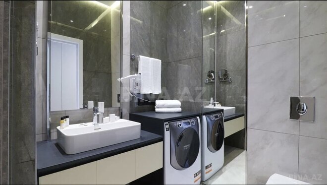 1-комн. новостройка - пос. Нардаран - 54 м² (7)