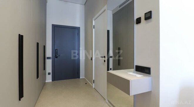 1-комн. новостройка - пос. Нардаран - 54 м² (1)