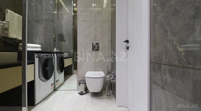 1-комн. новостройка - пос. Нардаран - 54 м² (8)