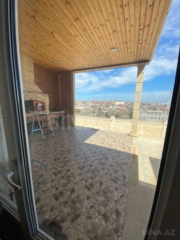 5 otaqlı həyət evi/bağ evi - Badamdar q. - 300 m² (2)