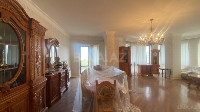 Продаётся 4-комн. новостройка 246 м², м. Сахил, photo 3 from 32