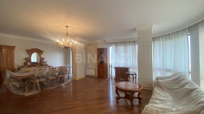 Продаётся 4-комн. новостройка 246 м², м. Сахил, photo 5 from 32