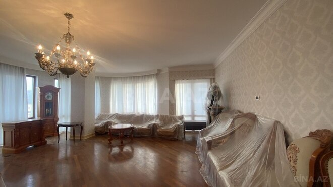 Продаётся 4-комн. новостройка 246 м², м. Сахил, photo 4 from 32