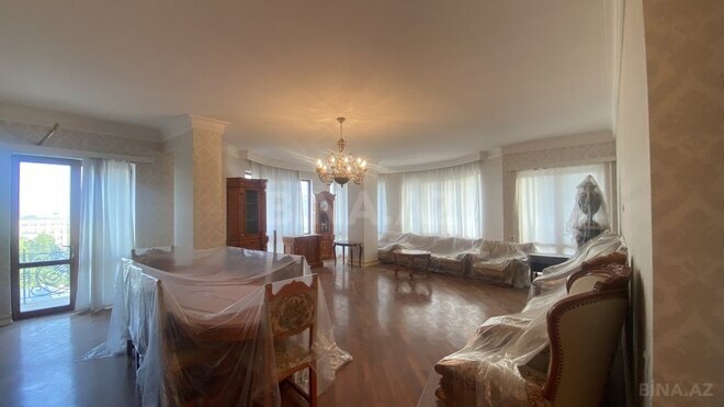 Продаётся 4-комн. новостройка 246 м², м. Сахил, photo 6 from 32