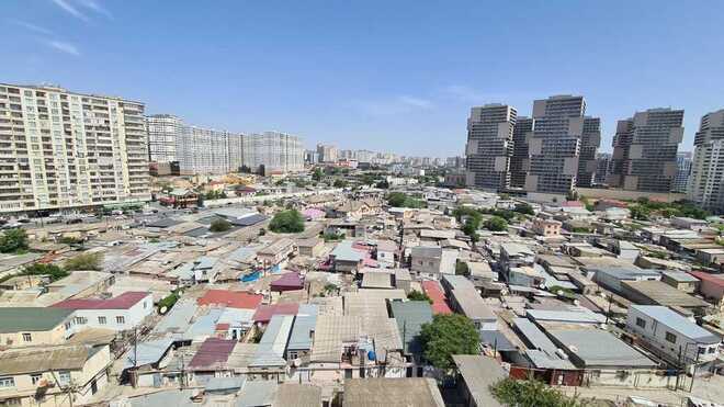 2-комн. новостройка - м. Иншаатчылар - 52 м² (12)