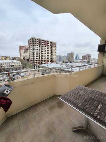 3 otaqlı yeni tikili - Nəsimi r. - 100 m² (5)