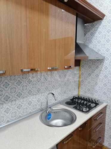 3-комн. вторичка - м. Низами - 60 м² (16)