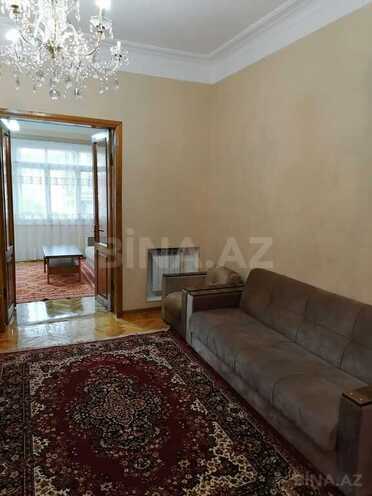 3-комн. вторичка - м. Низами - 60 м² (10)
