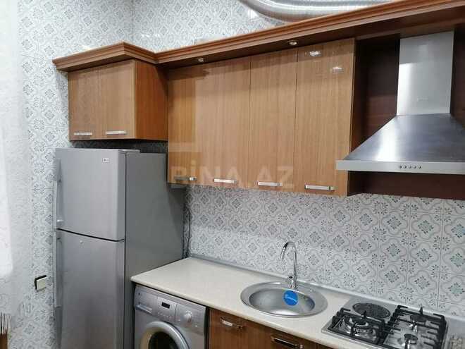 3-комн. вторичка - м. Низами - 60 м² (13)