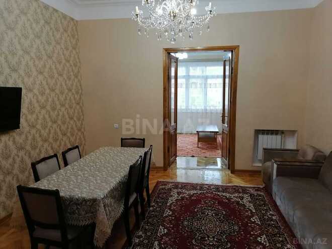 3-комн. вторичка - м. Низами - 60 м² (6)