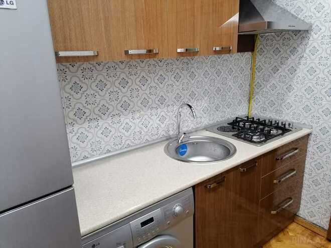 3-комн. вторичка - м. Низами - 60 м² (14)