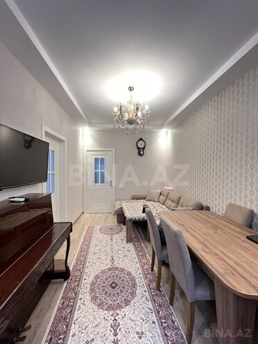 2-комн. новостройка - м. Ази Асланов - 52 м² (5)