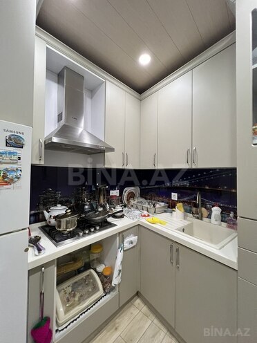 2-комн. новостройка - м. Ази Асланов - 52 м² (10)