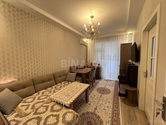 2-комн. новостройка - м. Ази Асланов - 52 м² (4)