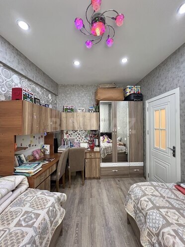 2-комн. новостройка - м. Ази Асланов - 52 м² (12)
