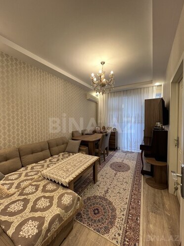 2-комн. новостройка - м. Ази Асланов - 52 м² (2)
