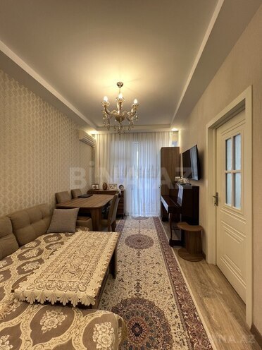 2-комн. новостройка - м. Ази Асланов - 52 м² (3)