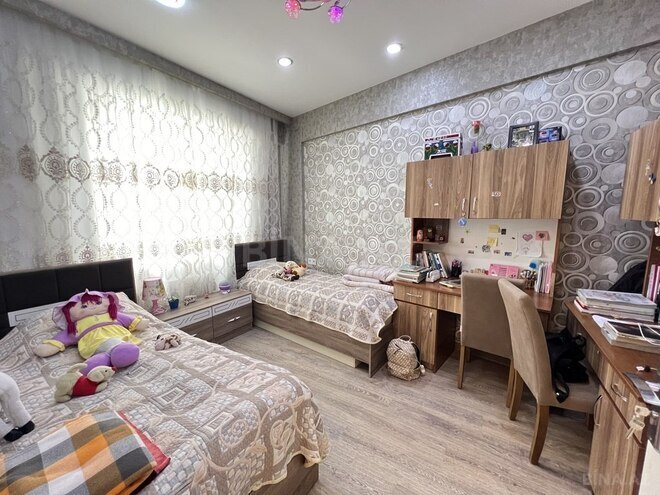 2-комн. новостройка - м. Ази Асланов - 52 м² (14)