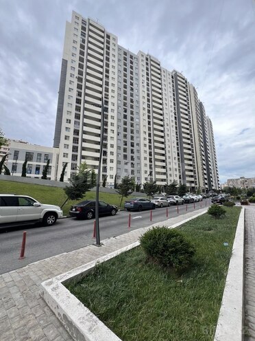 2-комн. новостройка - м. Ази Асланов - 52 м² (1)